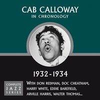 I Learned About Love From Her (12-19-33) - Cab Calloway