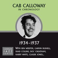 Save Me, Sister (01-27-36) - Cab Calloway