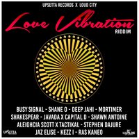 Love Vibration - Mortimer