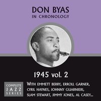 Candy (11-26-45) - Don Byas