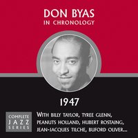 Body & Soul (01-06-47) - Don Byas