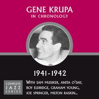 Bolero At The Savoy (10-14-41) - Gene Krupa