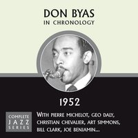 I Cover The Waterfront (04-10-52) - Don Byas