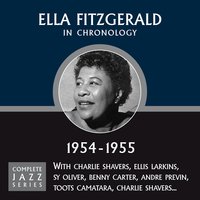 My One And Only Love (08-05-55) - Ella Fitzgerald