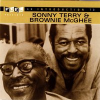 Blowin' The Fuse - Sonny Terry, Brownie McGhee