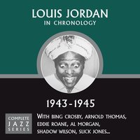 Buzz Me (01-19-45) - Louis Jordan