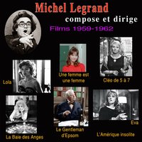 Cléo de 5 à 7 : sans toi - Corinne Marchand, Michel Legrand et son Orchestre
