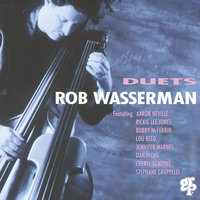 Autumn Leaves - Rob Wasserman, Rickie Lee Jones