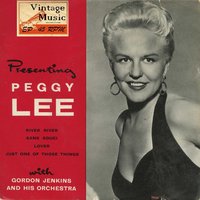 Sans Souci - Peggy Lee