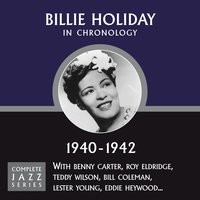 Solitude (05-09-41) - Billie Holiday