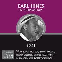 It Had To Be You (08-20-41) - Earl Hines