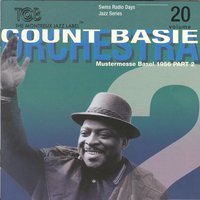 How High The Moon - Count Basie Orchestra