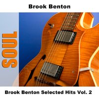 It's Just A Matter Of Time - Re-Recording - Brook Benton