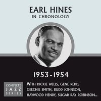 A Pretty Girl Is Like A Melody (08-22-53) - Earl Hines