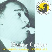 There's A Small Hotel - instrumental - Original Instrumental - Benny Carter and his Orchestra