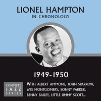 Sad Feeling (01-25-50) - Lionel Hampton