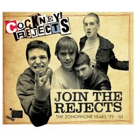 Here They Come Again - Cockney Rejects