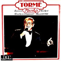 What Are You Doing The Rest Of Your Life? - Mel Torme, Mike Renzi, Jay Leonhart