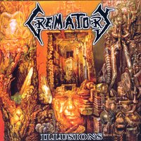 Lost In Myself - Crematory