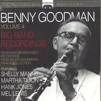 More Than You Know - Benny Goodman, Jimmy Rushing, Zoot Sims