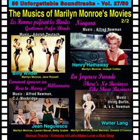 Les Hommes Préfèrent Les Blondes / Gentlemen Prefer Blondes: When Love Goes Wrong - Marilyn Monroe, Jane Russell, Hoagy Carmichael