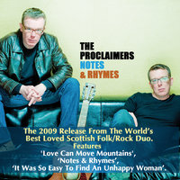 Sing All Our Cases Away - The Proclaimers