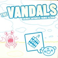 Disproportioned Head - The Vandals