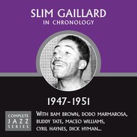 Babalu (05-25-51) - Slim Gaillard