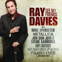 Days/This Time Tomorrow - Ray Davies, Mumford & Sons