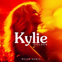 Golden - Kylie Minogue, WEISS