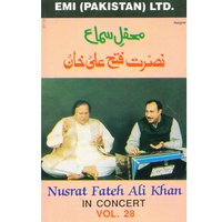 Dum Mast Qalandar - Nusrat Fateh Ali Khan
