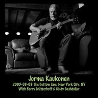 You And My Old Guitar - Jorma Kaukonen