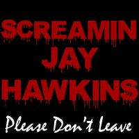 Please Don't Leave - Screamin' Jay Hawkins