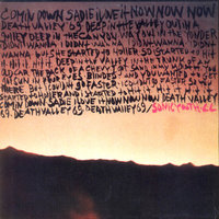 Death Valley '69 - Sonic Youth, Lydia Lunch