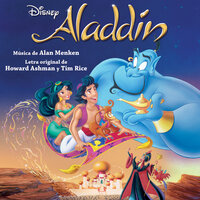 Un Mundo Ideal (Tema de Aladdin) - Enrique Del Pozo, Michelle