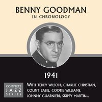 On the Alamo (01-15-41) - Benny Goodman