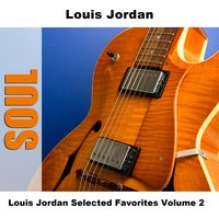 Boogie Woogie Blue Plate - Original Mono - Louis Jordan