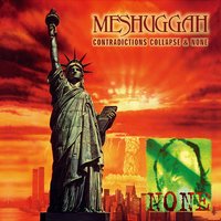 Internal evidence - Meshuggah