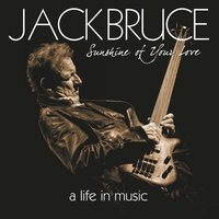 Don't Look Now - Jack Bruce