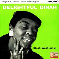 Nothing In The World (Could Make Me Love You More Than I Do) - Dinah Washington