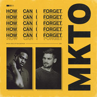 How Can I Forget - MKTO