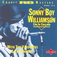 Fattening Frogs For Snakes - Live - John Lee "Sonny Boy" Williamson, The Animals