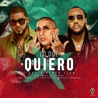 Lo Que Quiero - G-One, Nengo Flow