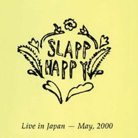 Moon Lovers - Slapp Happy