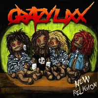 Children Of The Cross - Crazy Lixx