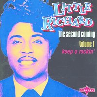 Dancing All Around The World - Original - Little Richard