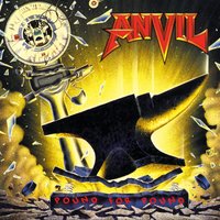 Machine Gun - Anvil