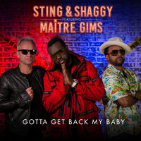 Gotta Get Back My Baby - Sting, Shaggy, GIMS