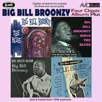 The Blues: Hollerin’ Blues - Big Bill Broonzy