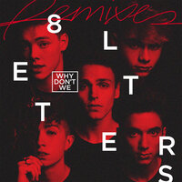 8 Letters - Why Don't We, Luca Schreiner
